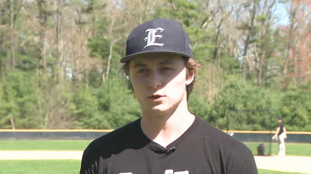 Exeter senior hoping to lead team to championship