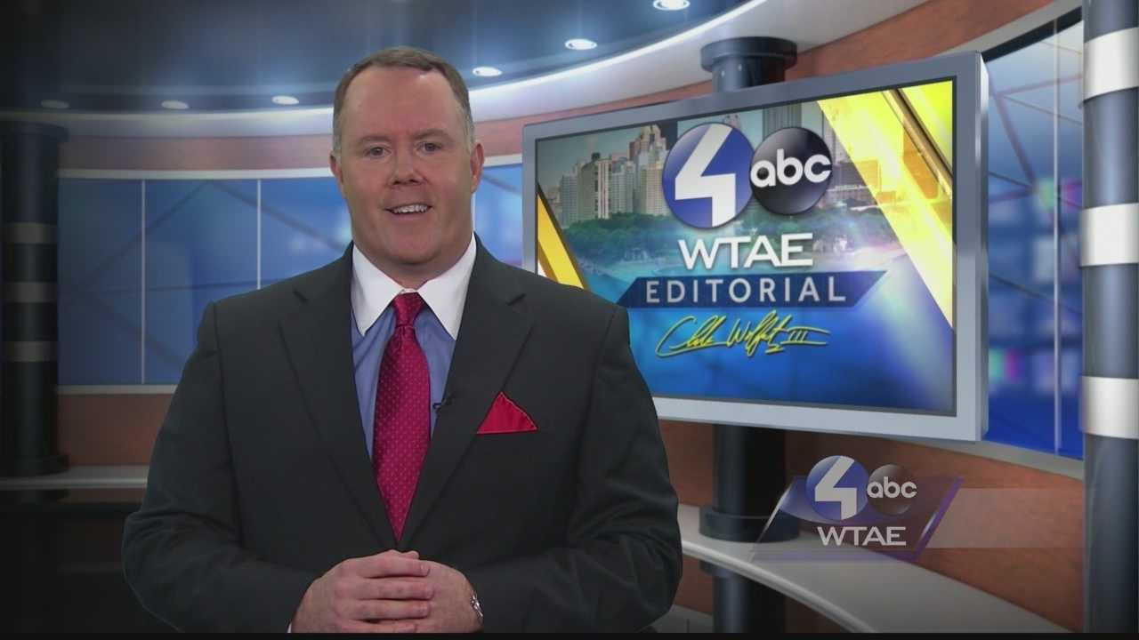 WTAE-TV Editorial: Holiday Weekend Safety