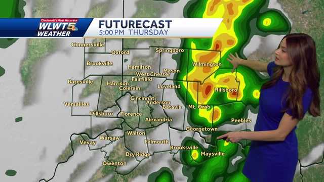 Strong storm potential today - Vimarsana News