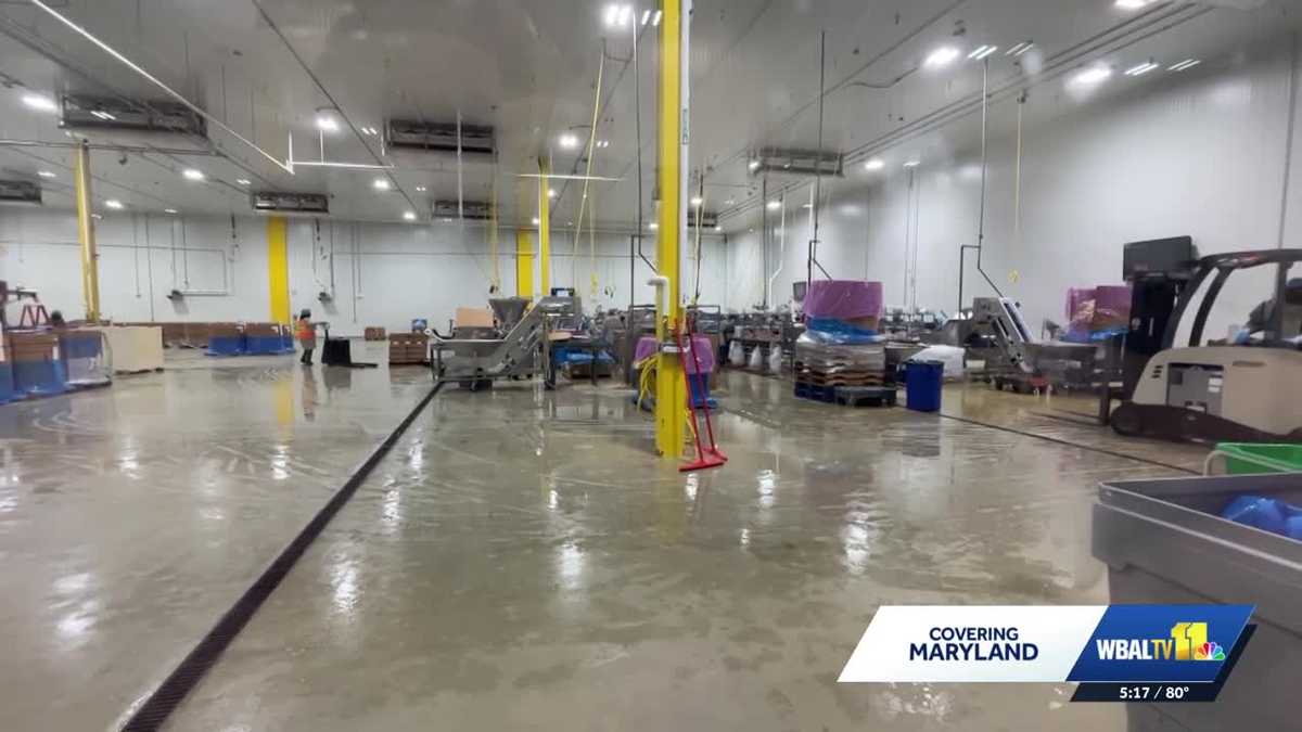 New Holly Poultry production facility opens in Hanover