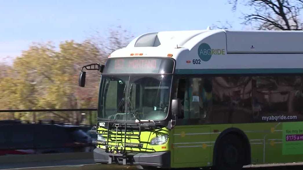 Latest transit quarterly report for Albuquerque shows rise in crime