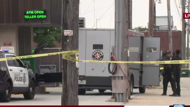Suspect in deadly armored truck robbery was on probation - Vimarsana News