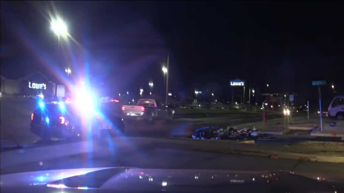 Person taken to hospital after being struck by car in NW OKC