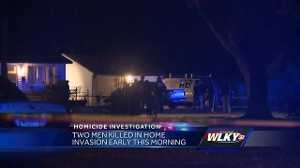 2 men killed in PRP home invasion