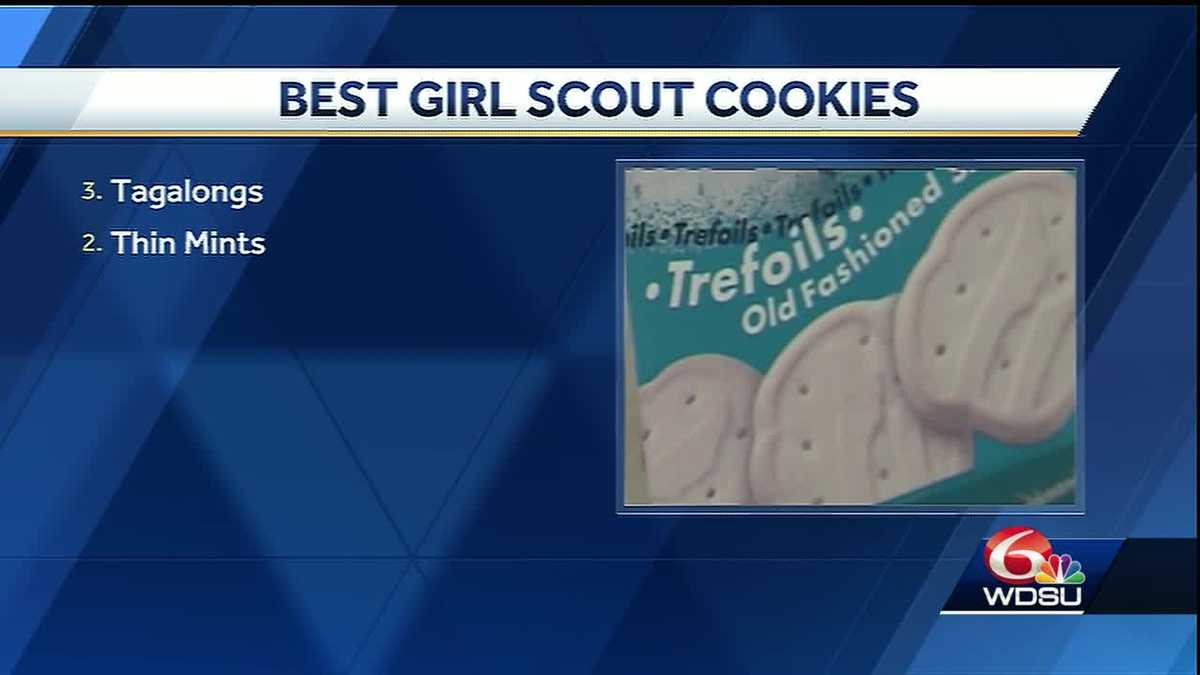 List Ranks Best And Worst Girl Scout Cookies list-ranks-best-and-worst-girl-scout-cookies