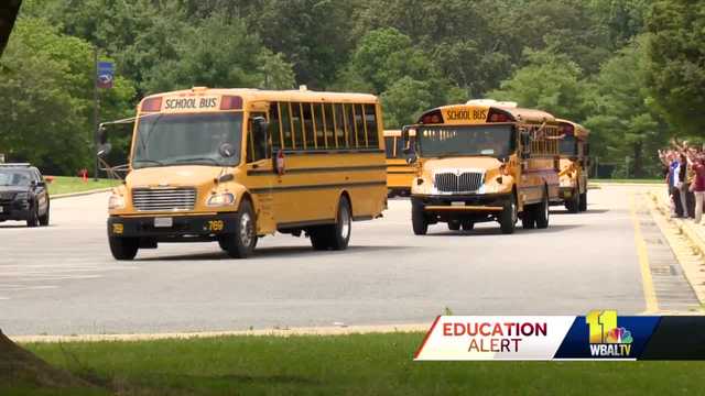 AACPS makes changes to start, dismissal times for all schools - Vimarsana News