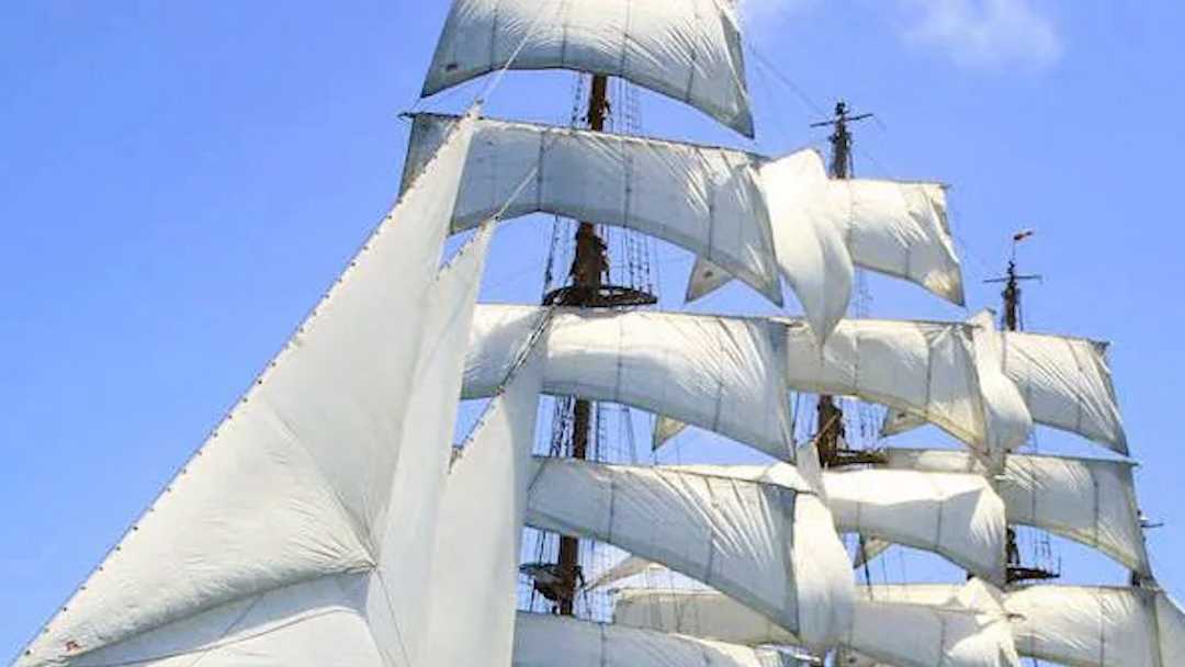 Five of the must-see tall ships to watch for at Sail Boston this weekend