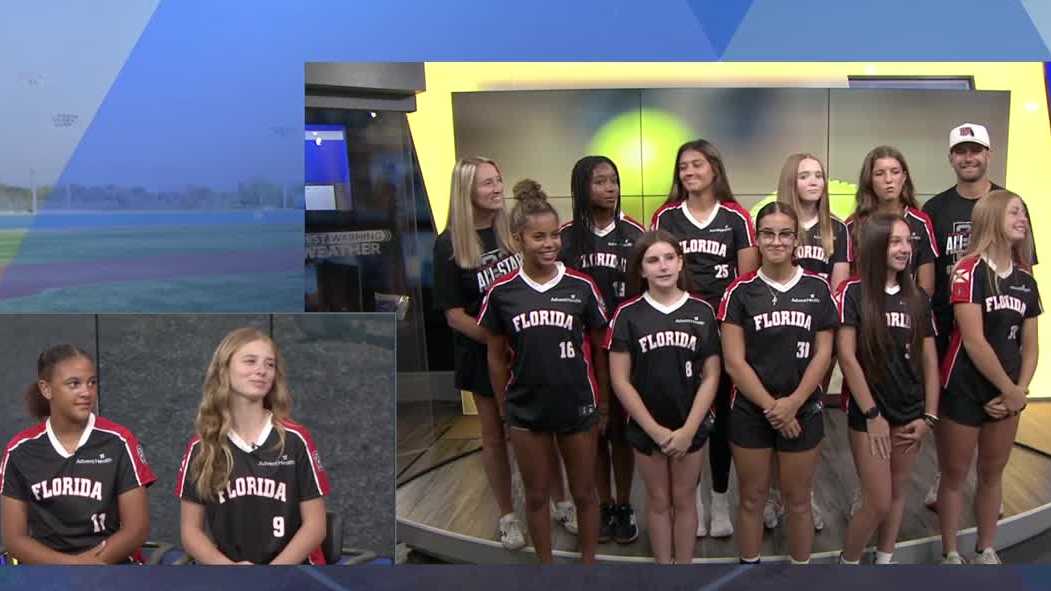 Lake Mary Little League 12U softball team joins WESH 2 ahead of World Series tournament