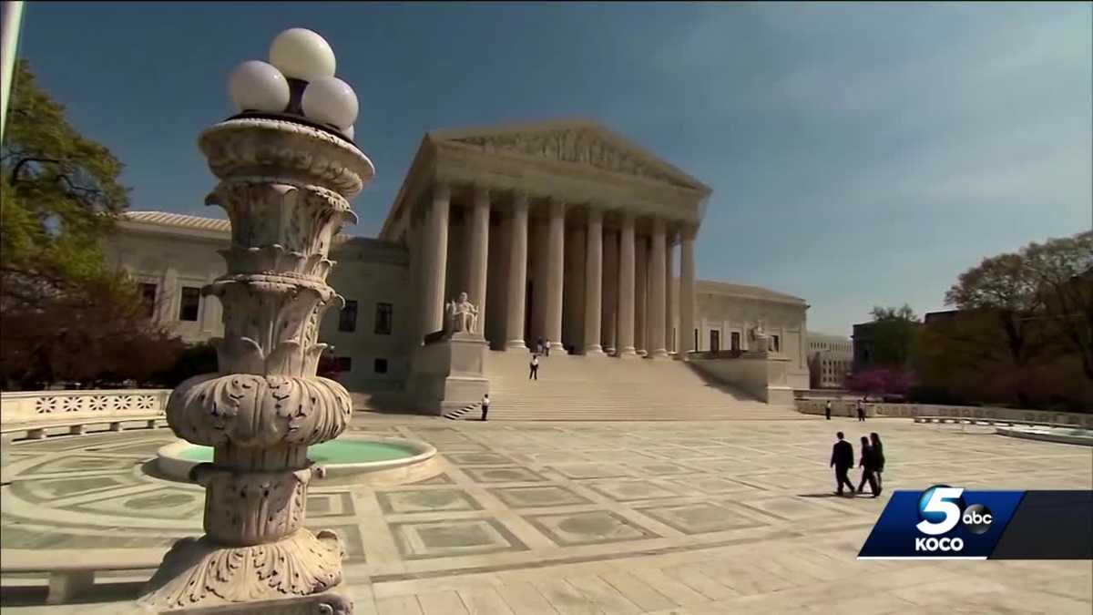 Scotus Lifts Stay Of Execution For Oklahoma Death Row Inmates