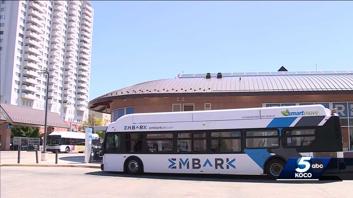 Leaders work to make train from Yukon to Oklahoma City happen