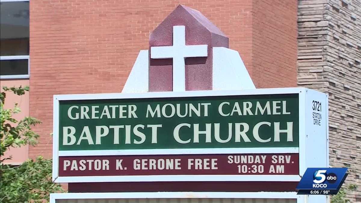 Oklahoma City church struggles with heat after copper theft disables air conditioning