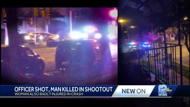 Woman unable to walk after being hit by man killed in police shooting - Vimarsana News
