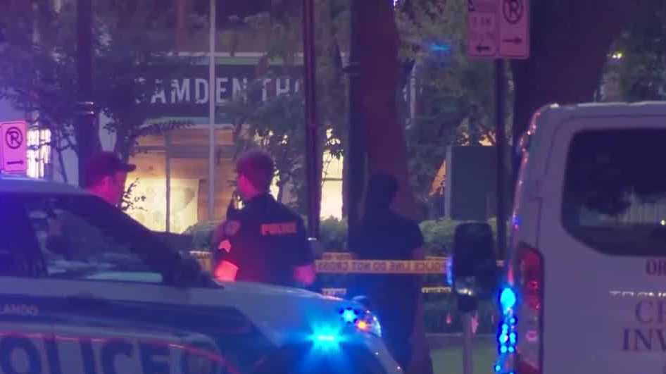 Man charged for Orlando shooting appears in court