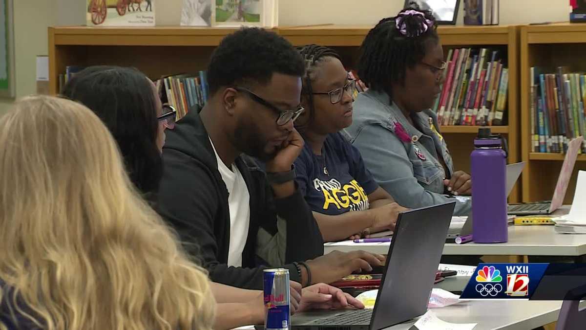 Guilford County teachers prepare for new literacy curriculum ahead of ...