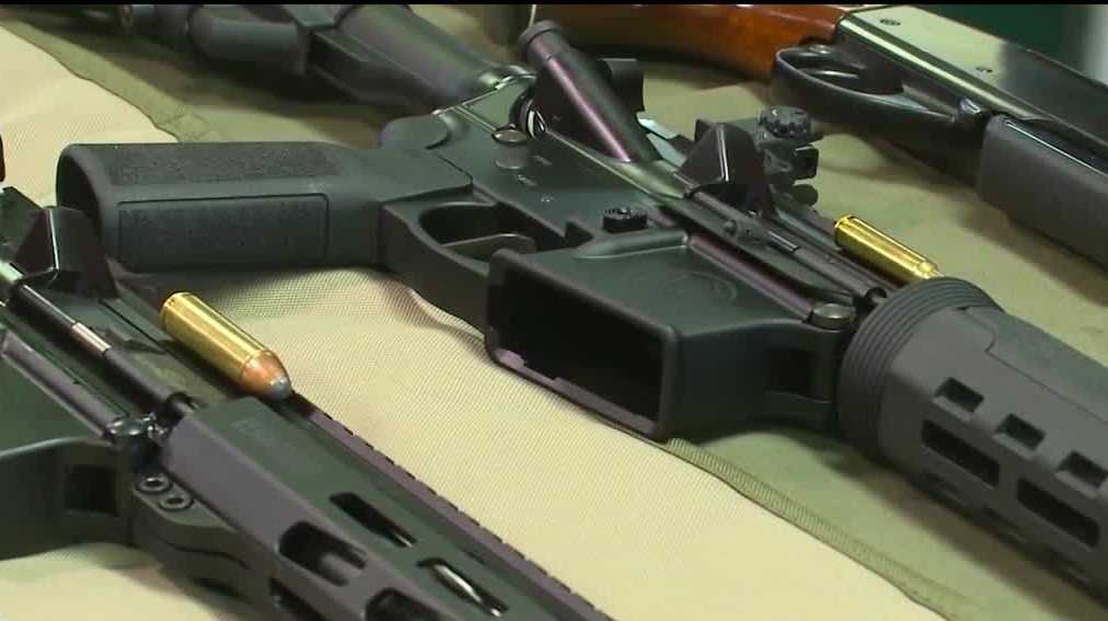 Changes could be made to New Mexico red flag gun laws