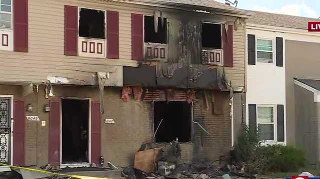 Grandview man's doorbell camera alerted him to a deadly fire - Vimarsana News