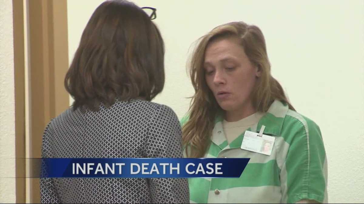 Mother not charged with murder in baby Justice's death