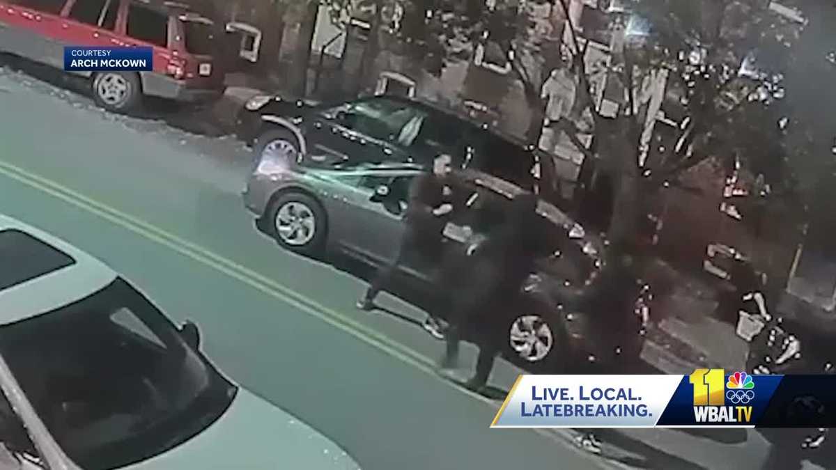 Baltimore City leaders press agencies on carjackings