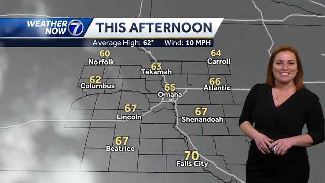 Monday, April 8 afternoon weather forecast - Vimarsana News