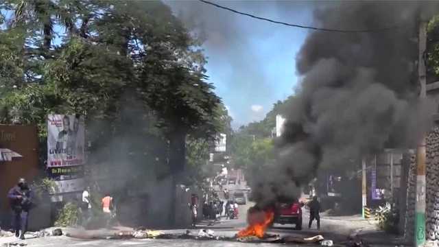 Haitian journalist says kidnappings are not uncommon in country - Vimarsana News