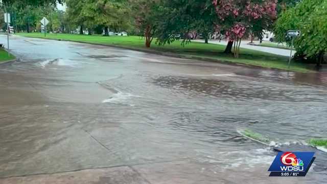 New Orleans residents, leaders react to weekend flooding