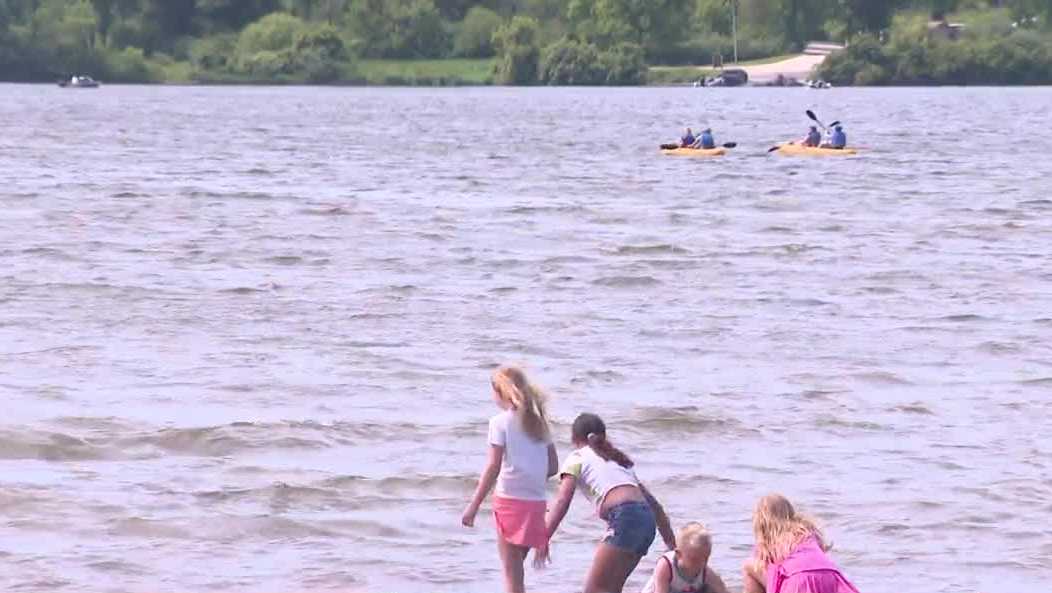 Iowa DNR posts swimming advisories at 5 state park beaches