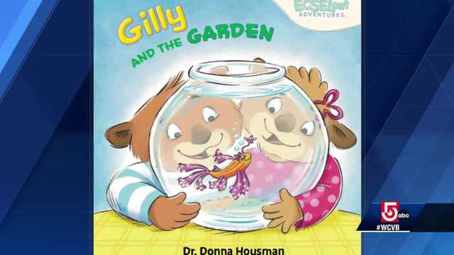 How Mass. psychologist's new book teaches kids to cope with grief - Vimarsana News