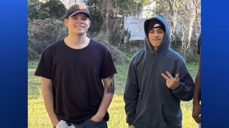 Childhood friends shot to death in DeLand were in town to spread dog's ashes, family says