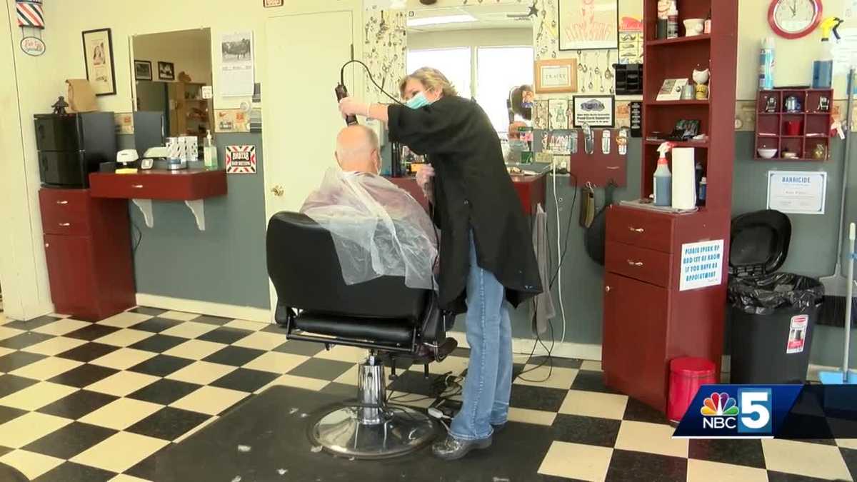 golf courses among New Hampshire businesses reopening Monday