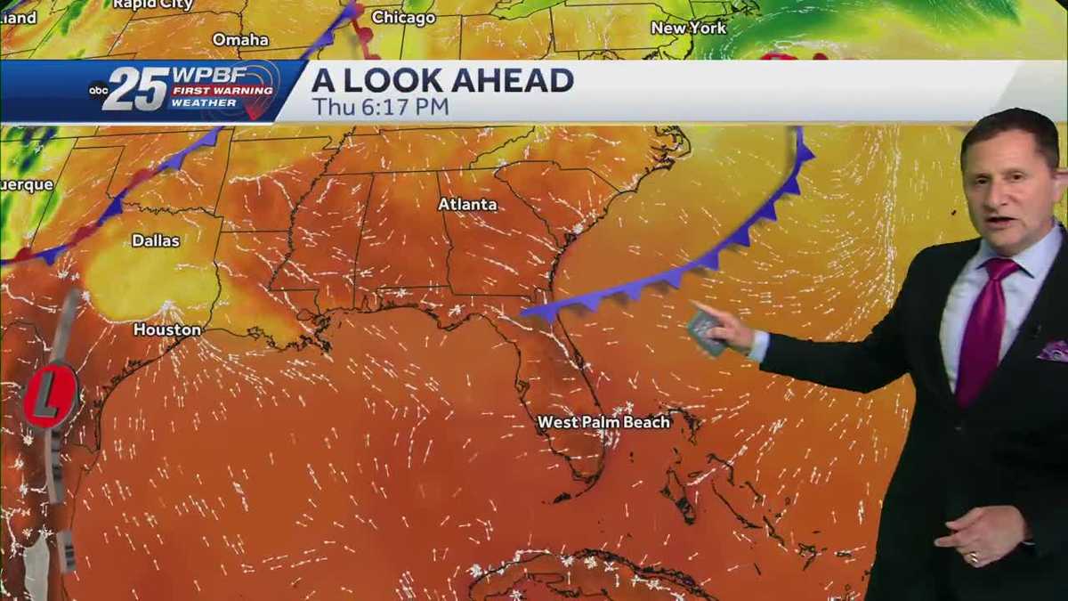 More record heat on the way
