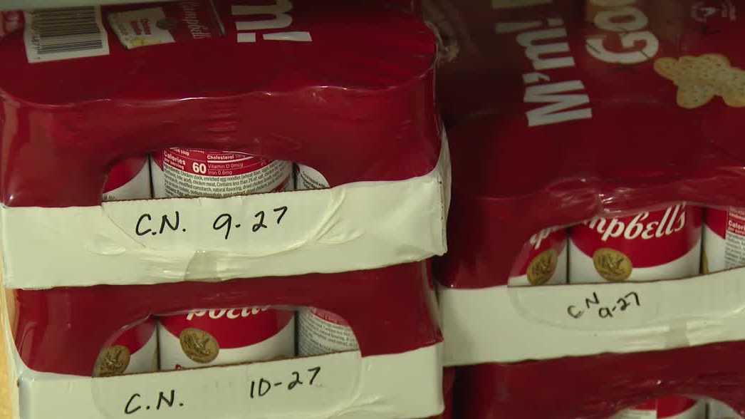 Food pantries speak out against the states possible citizenship requirements on TEFAP food