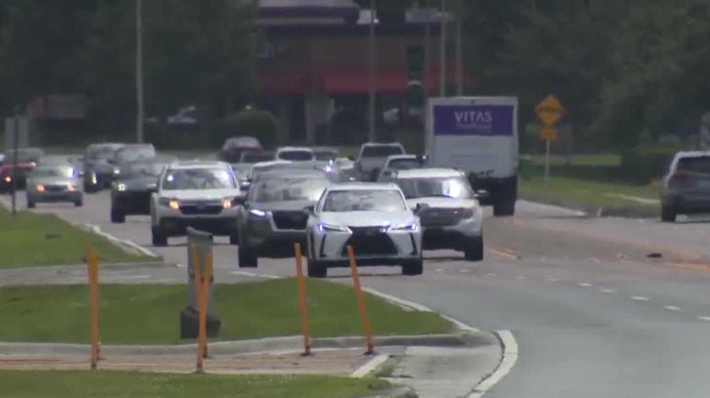 Construction begins Wednesday on West Mitchell Hammock Road in Oviedo