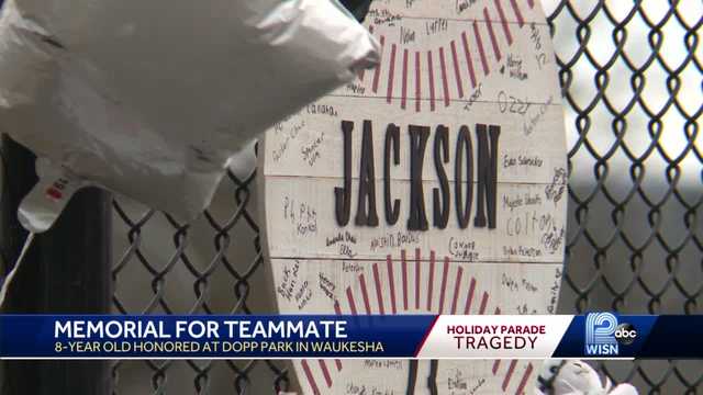 'He was so well-liked by team members': Teammates honor Waukesha boy killed in Christmas parade - Vimarsana News