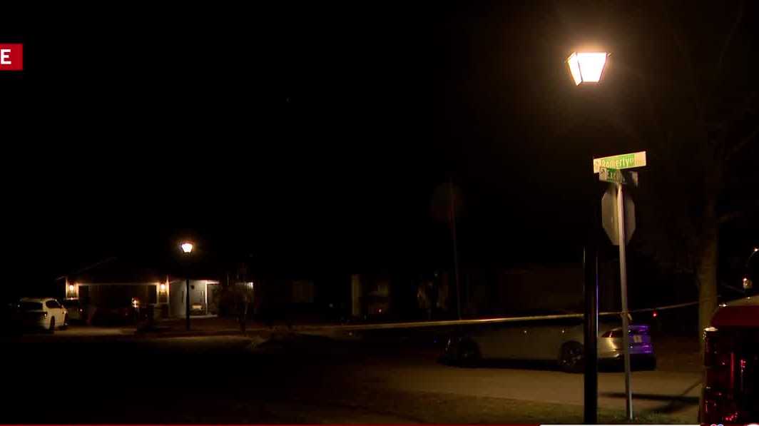 Husband accused of fatal shooting wife in Orange County, deputies say