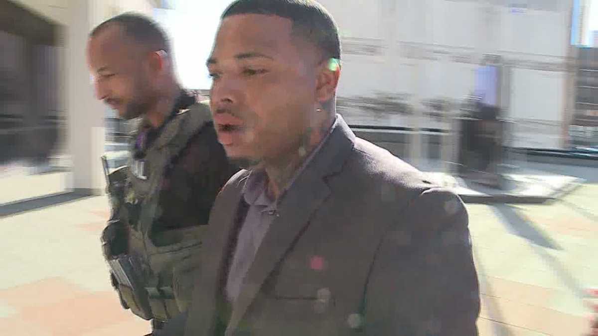 Elwin Brown's sister speaks to KETV