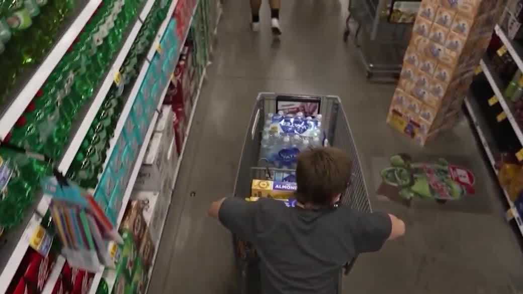 Financial pressures force many to cut back on essentials, survey reveals