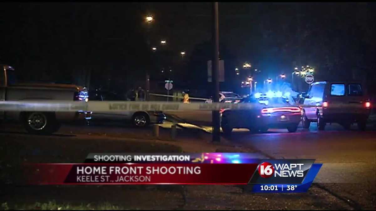 Keele Street Shooting