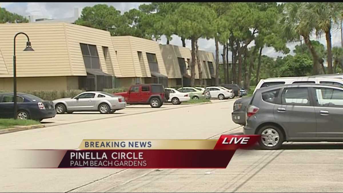 Teen arrested in connection to homicide in Palm Beach Gardens
