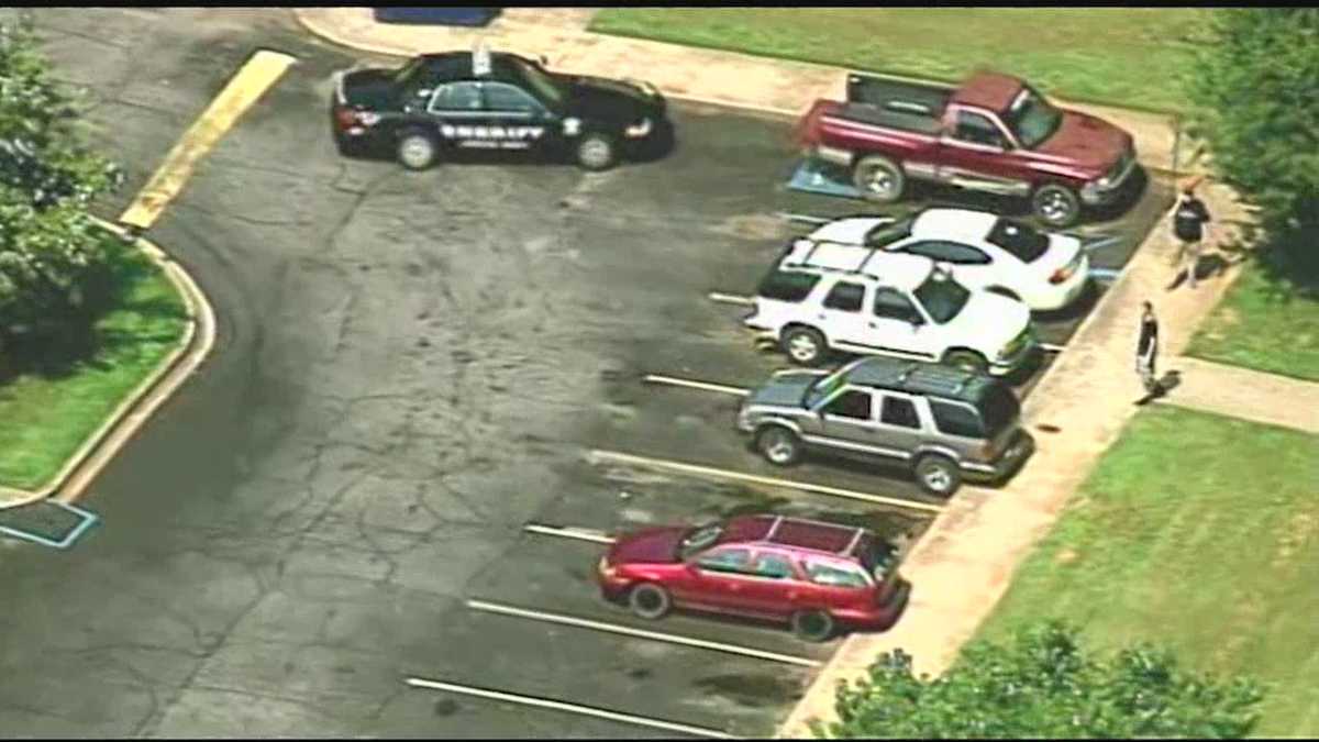 Suspect named in Meadow Run Apartments shooting