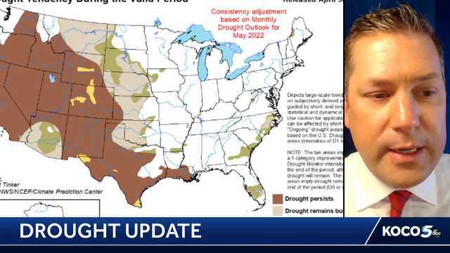 Oklahoma Rain Outlook: Wetter Days Ahead - Vimarsana News