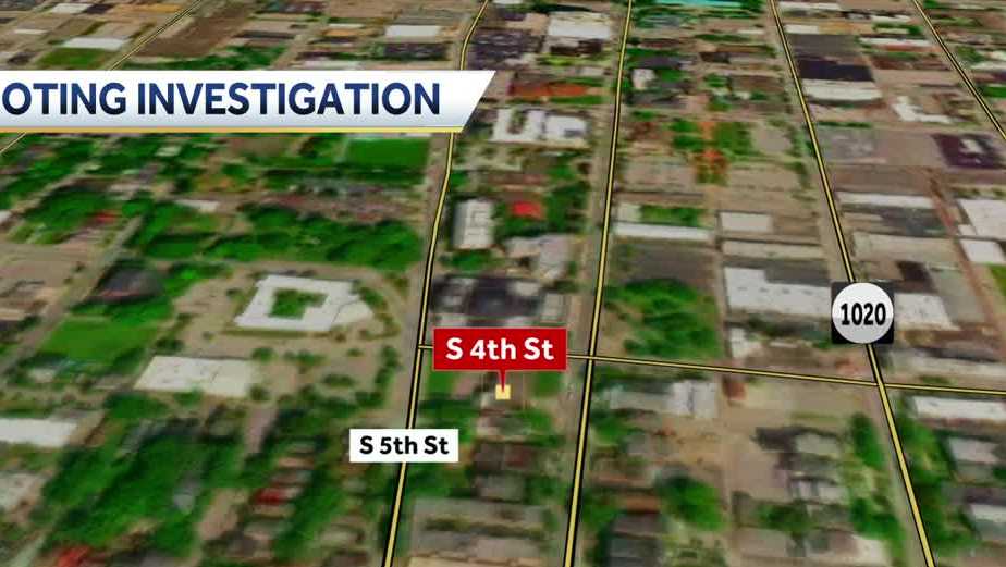 Man shot in Old Louisville; police looking for 2 people of interest