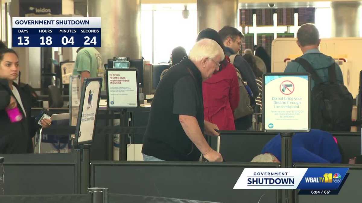 BWIMarshall joins group of airports refusing to air Homeland Secretarys message WBALTV BWIMarshall joins group of airports refusing to air Homeland Secretarys message WBALTV