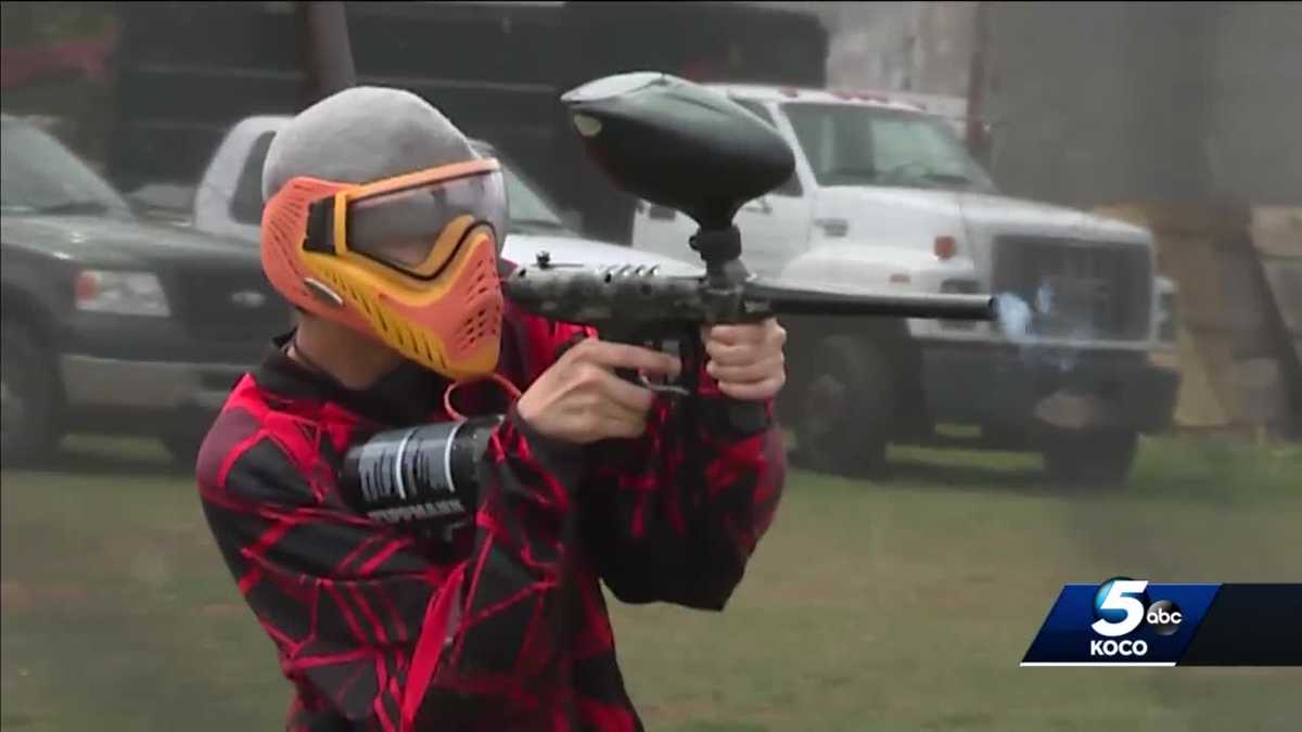 Metro paintball business shares how it'll keep customers safe as