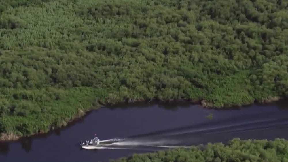 Woman attacked and killed by alligator on a central Florida lake