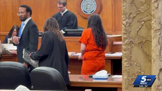 Athena Brownfield’s caretaker, Alysia Adams, sentenced to life in prison