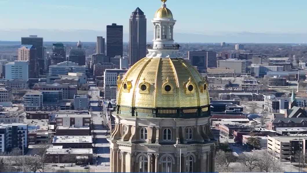 Iowa House advances bills reshaping university leadership searches, curricula