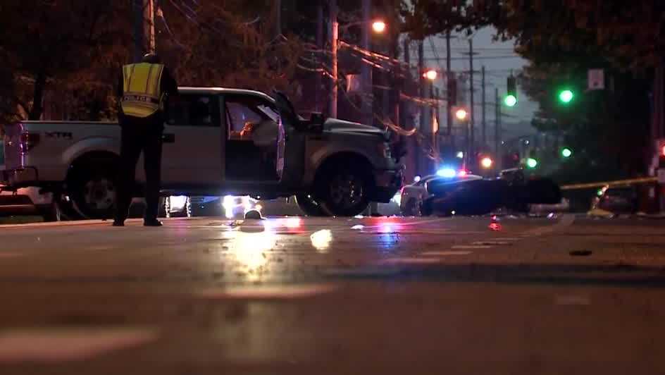 Victim of fatal motorcycle crash on Frankfort Avenue identified