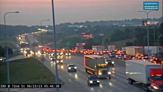 Interstate 80 reopens following police activity near 60th Street - Vimarsana News