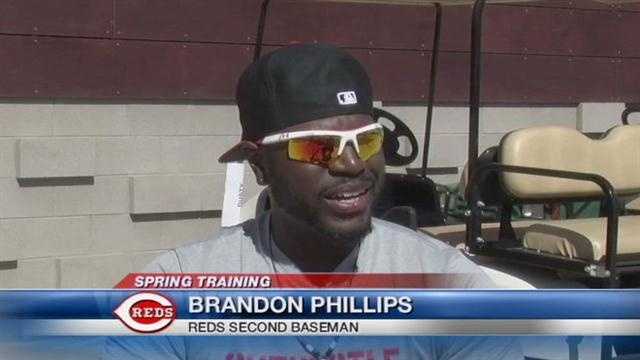 Brandon Phillips World