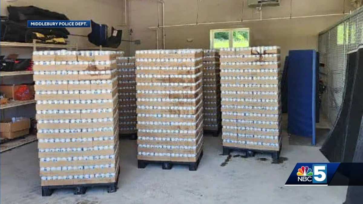 Middlebury Police Department to reopen following flooding